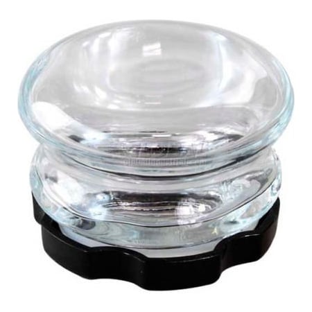 Allpoints Glass Filler Cap For Hamilton Beach, HAM990044000 28-1828